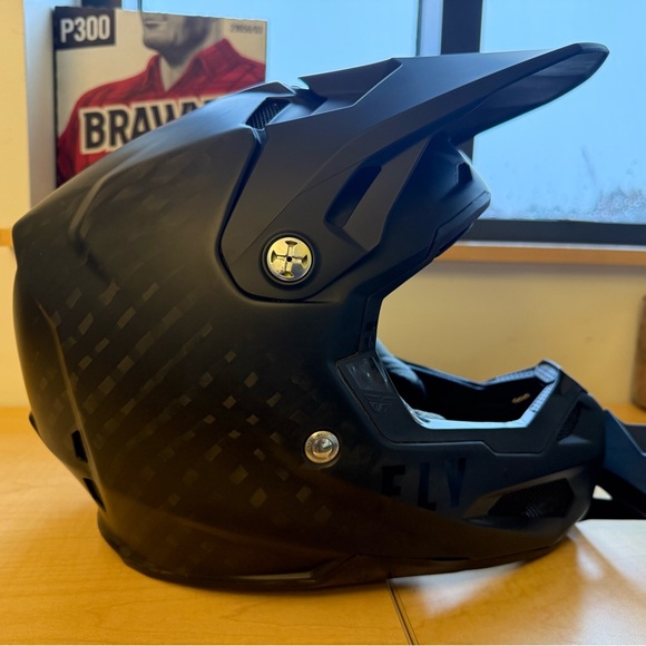 Fly Racing Formula Carbon size L - Picture 4 of 7